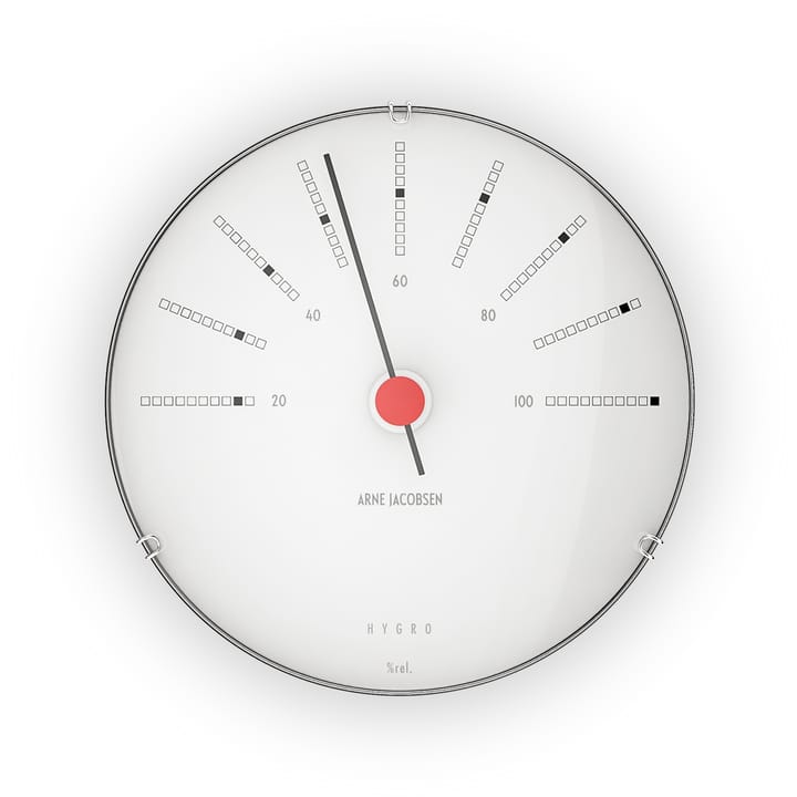 아르네야콥센 기온, 습도, 기압계 - 습도계 - Arne Jacobsen | 아르네야콥센 시계