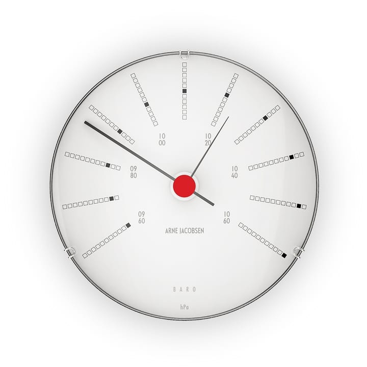 아르네야콥센 기온, 습도, 기압계 - 기압계 - Arne Jacobsen | 아르네야콥센