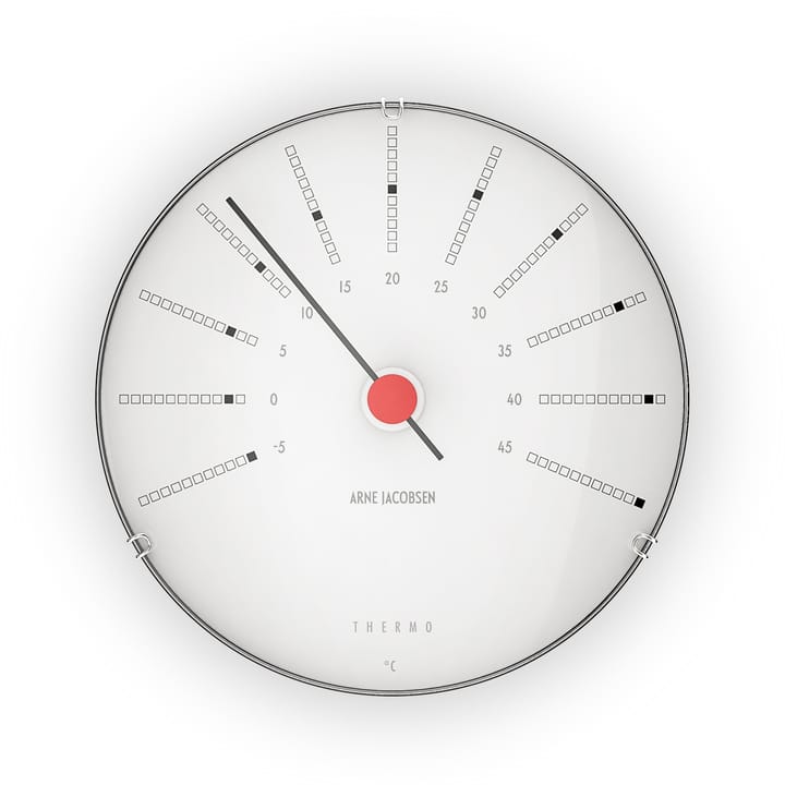 아르네야콥센 기온, 습도, 기압계 - 온도계 - Arne Jacobsen | 아르네야콥센 시계