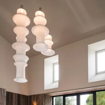 포클랜드 165 펜던트 조명 - 화이트 - Artemide