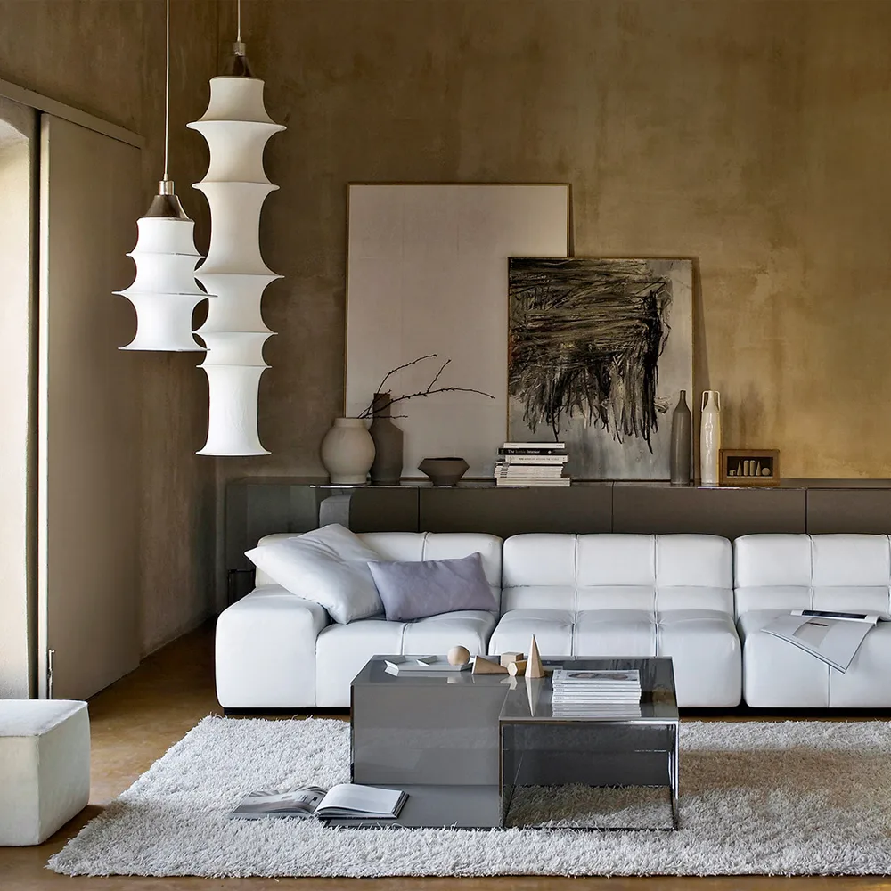 포클랜드 펜던트 조명, 165 white Artemide | 아르떼미데