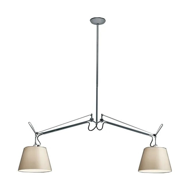 톨로메오 바스쿨란테 펜던트 조명 Ø24 cm - 파치먼트 - Artemide