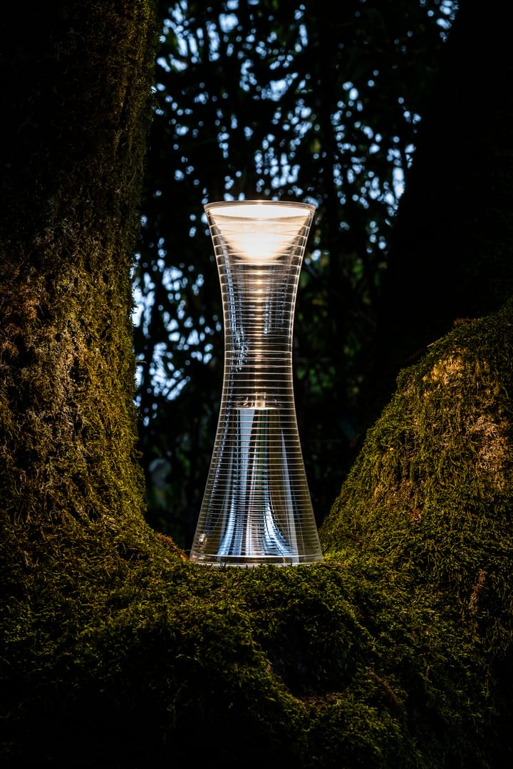 컴투게더 무선 테이블 조명 26,5 cm, Aluminium Artemide | 아르떼미데