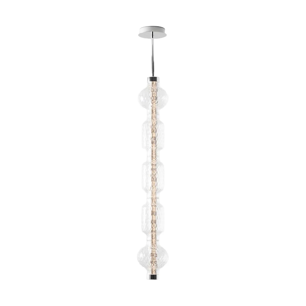 Alambicco vertikal pendel, appstyrd,  Artemide | 아르떼미데