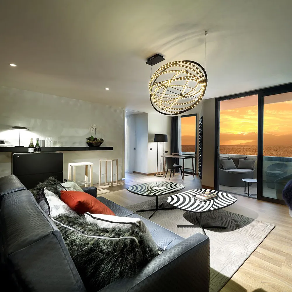 코페르니코 펜던트 조명, black Artemide | 아르떼미데