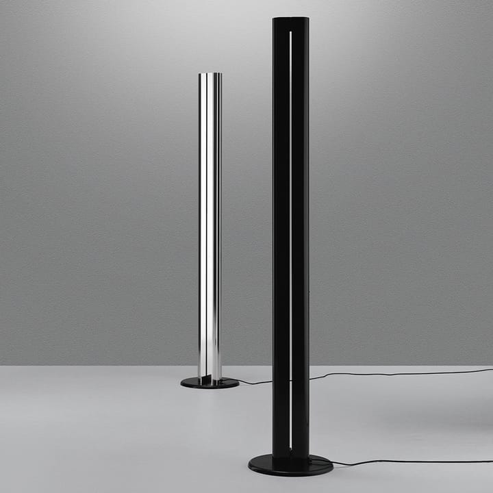 메가론 플로어 조명, black Artemide | 아르떼미데