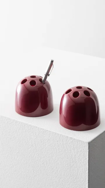 Dedalino 펜 스탠드 - Ruby red - Artemide | 아르떼미데