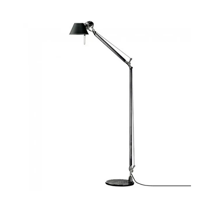 톨로메오 리딩 플로어 조명 E27 - 블랙 - Artemide