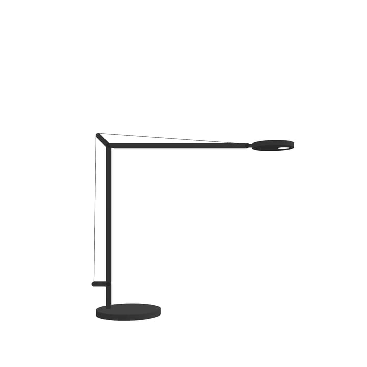 데메트라 테이블 조명, glossy black Artemide | 아르떼미데