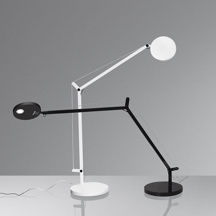 데메트라 테이블 조명, glossy black Artemide | 아르떼미데