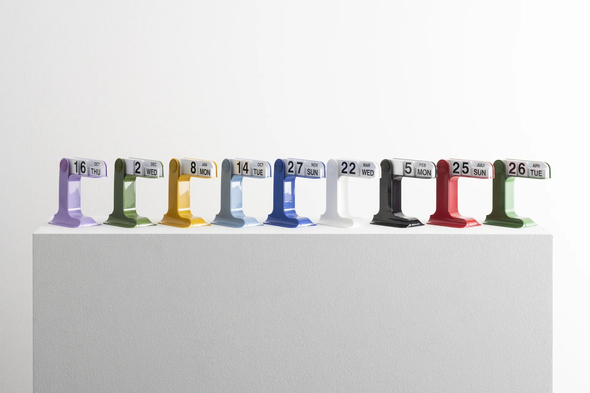 티모르 퍼페추얼 캘린더, Green Artemide | 아르떼미데