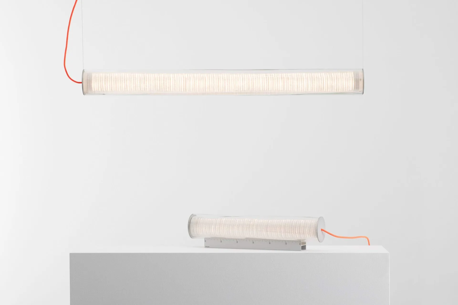 크리오스페라 펜던트 조명 앱 제어, Horizontal Artemide | 아르떼미데