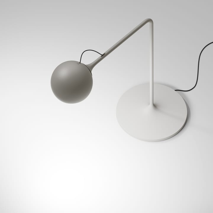 Ixa 테이블 조명, White-grey Artemide | 아르떼미데