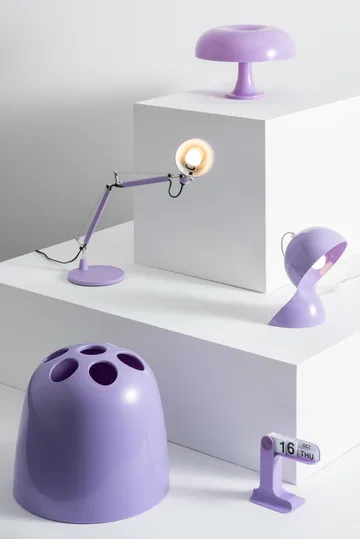 티모르 퍼페추얼 캘린더 - Lavender - Artemide | 아르떼미데