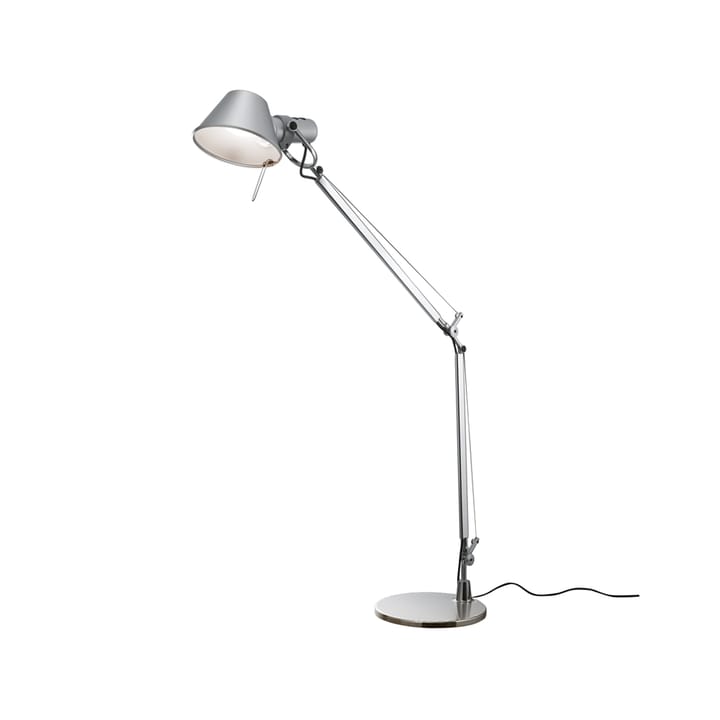 톨로메오 미디 LED 테이블 조명 - aluminium - Artemide | 아르떼미데