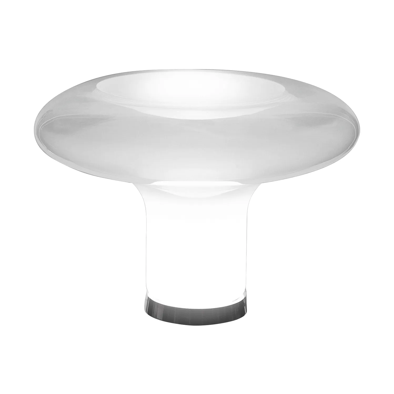 Lesbo 테이블 조명 Ø52 cm, Opal white Artemide | 아르떼미데