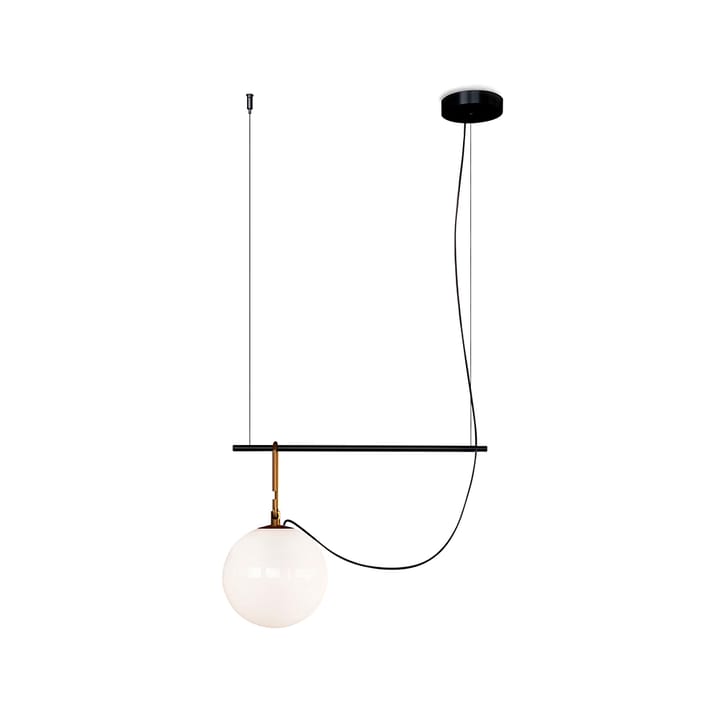 NH S1 22 펜던트 조명 - black-brass - Artemide | 아르떼미데