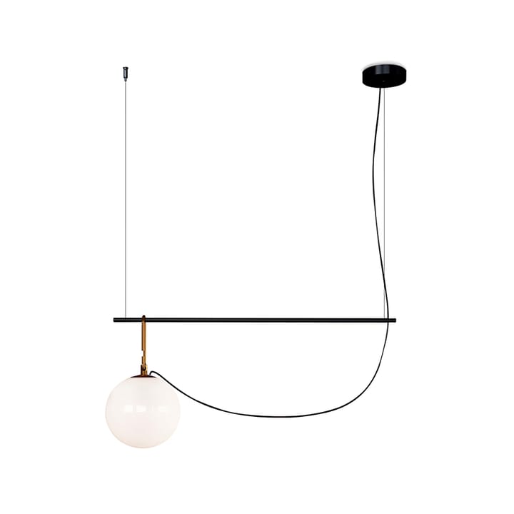 NH S2 22 펜던트 조명 - black-brass - Artemide | 아르떼미데