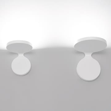 Rea 벽 조명 - white, large - Artemide | 아르떼미데