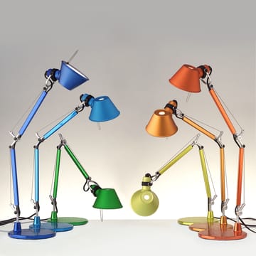 톨로메오 마이크로 테이블 조명 - red - Artemide | 아르떼미데