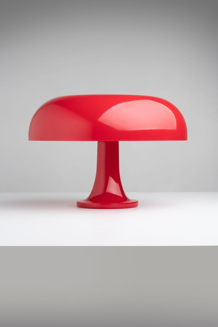 네시노 테이블 조명, Red Artemide | 아르떼미데