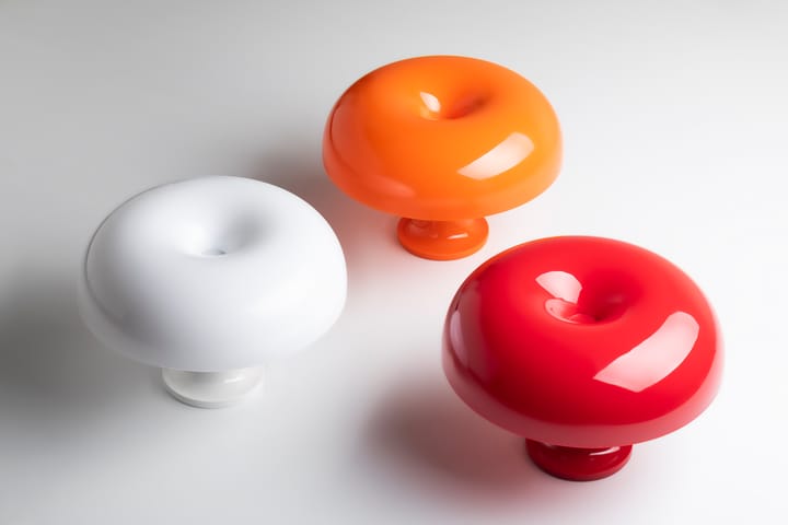 네시노 테이블 조명, Red Artemide | 아르떼미데