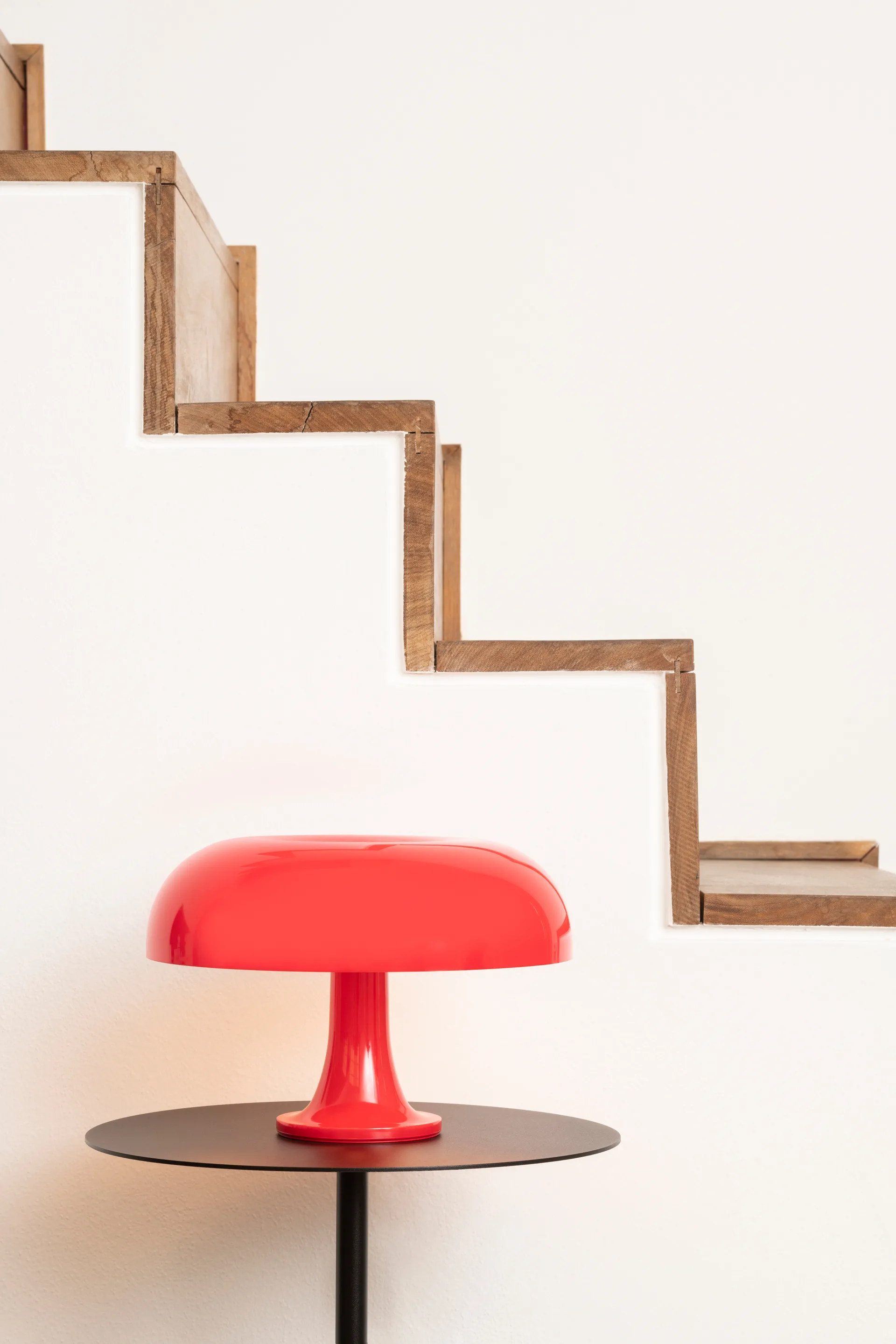 네시노 테이블 조명, Red Artemide | 아르떼미데