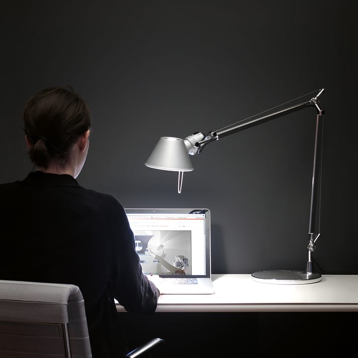 톨로메오 마이크로 테이블 조명, red Artemide | 아르떼미데