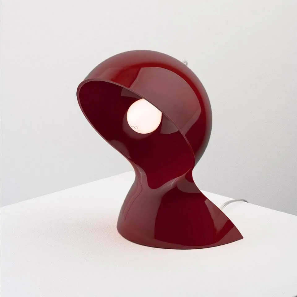 달루 테이블 조명, Ruby red Artemide | 아르떼미데