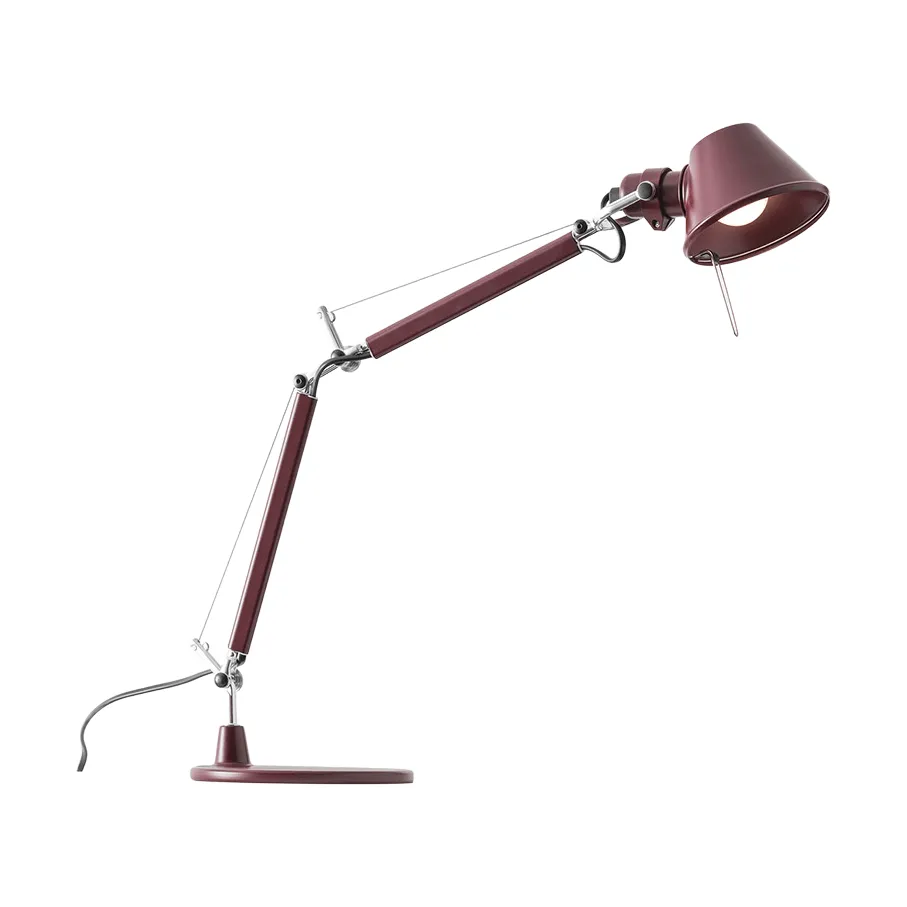 톨로메오 마이크로 테이블 조명, Ruby red Artemide | 아르떼미데