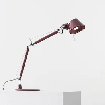 톨로메오 마이크로 테이블 조명 - Ruby red - Artemide | 아르떼미데
