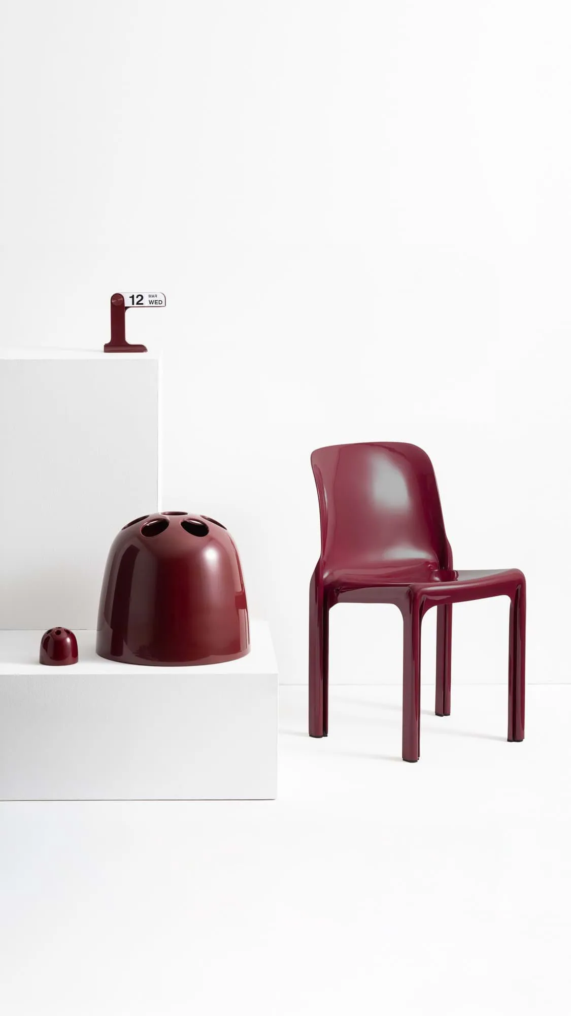 티모르 퍼페추얼 캘린더, Ruby red Artemide | 아르떼미데