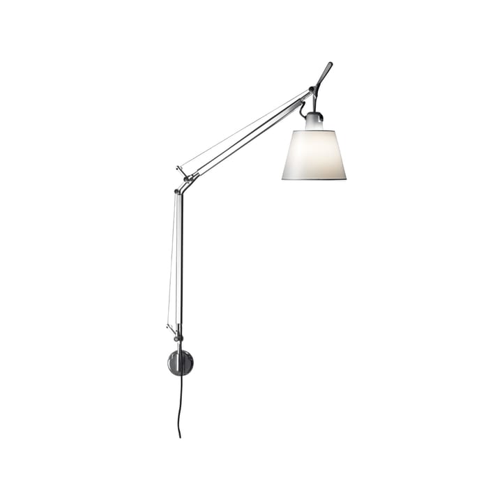 톨로메오 바스큘란테 벽 조명 - silk - Artemide | 아르떼미데