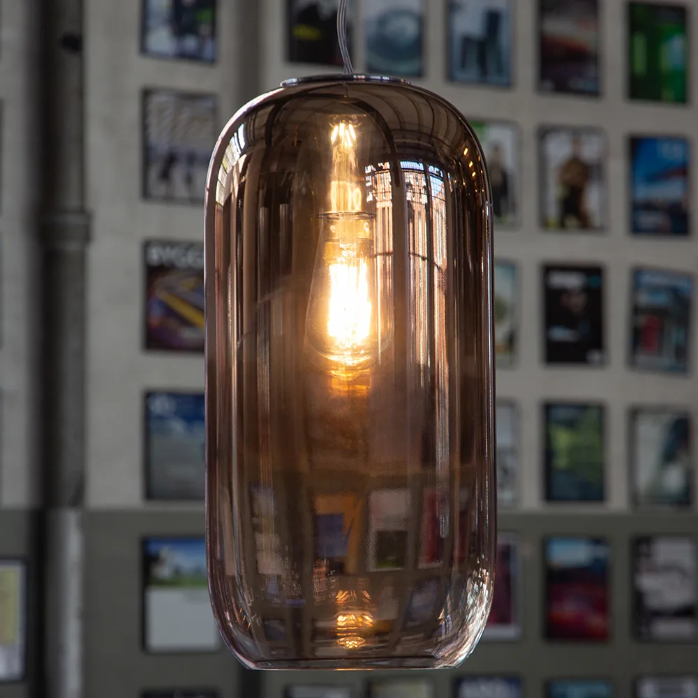 고플 펜던트 조명, silver Artemide | 아르떼미데