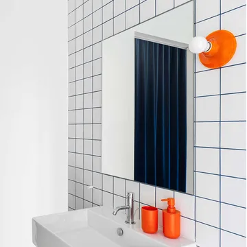 테티 벽 조명 - Transparent orange - Artemide | 아르떼미데