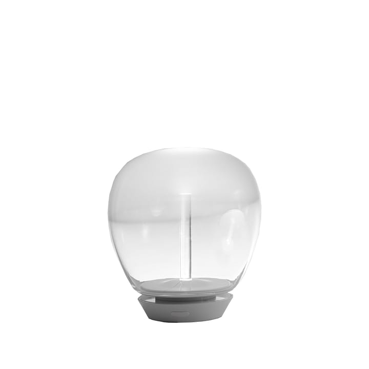 엠파티아 테이블 조명 - transparent smoke colored, medium - Artemide | 아르떼미데