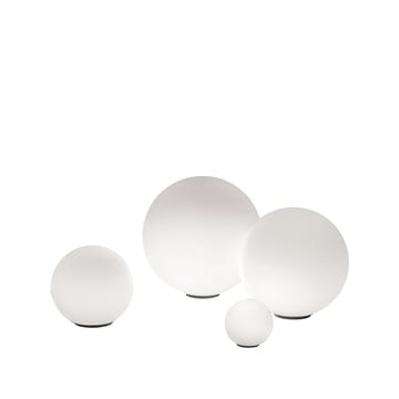 디오스큐리 테이블 조명 - white, 14cm - Artemide | 아르떼미데