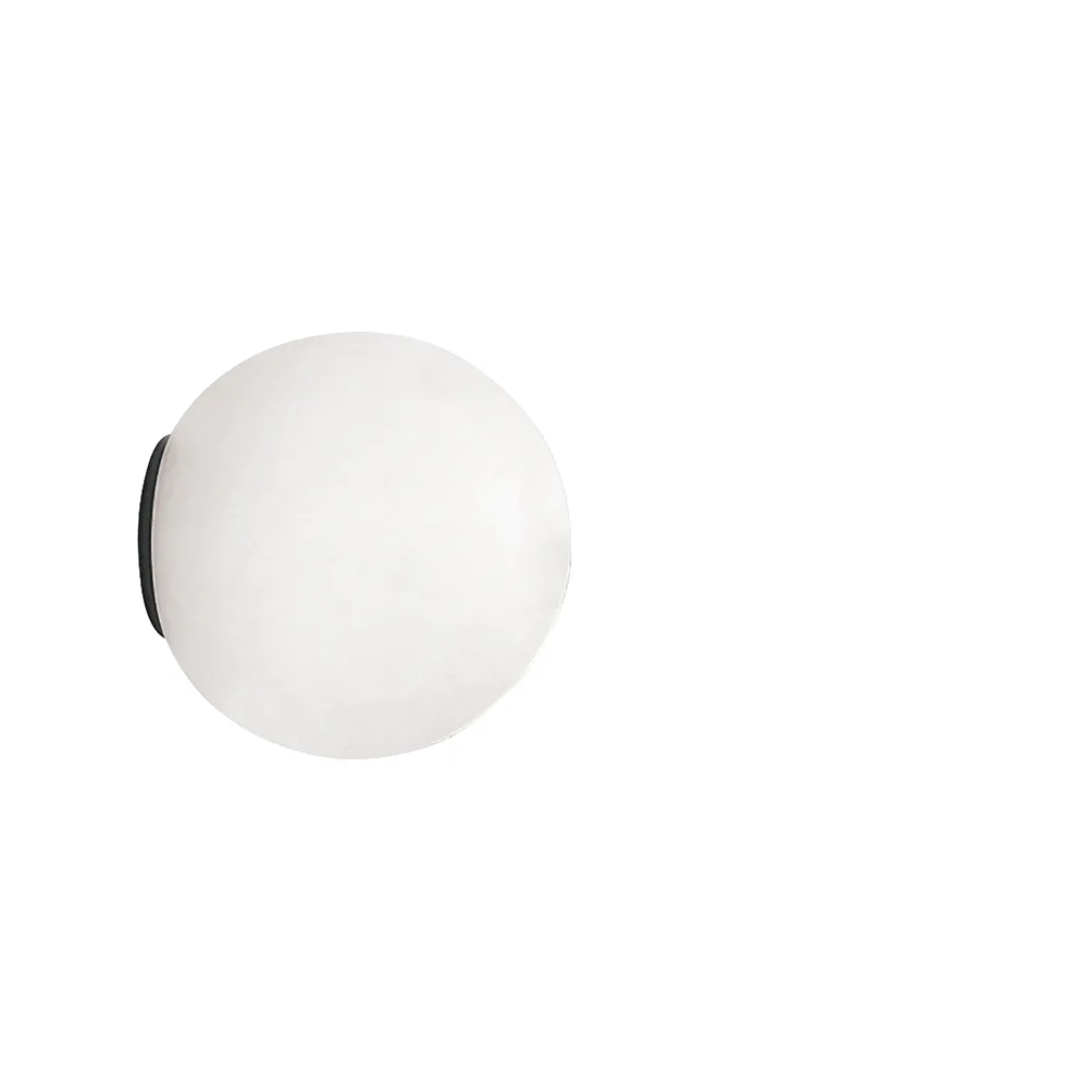 디오스큐리 벽 & 펜던트 조명, white, 25cm Artemide | 아르떼미데