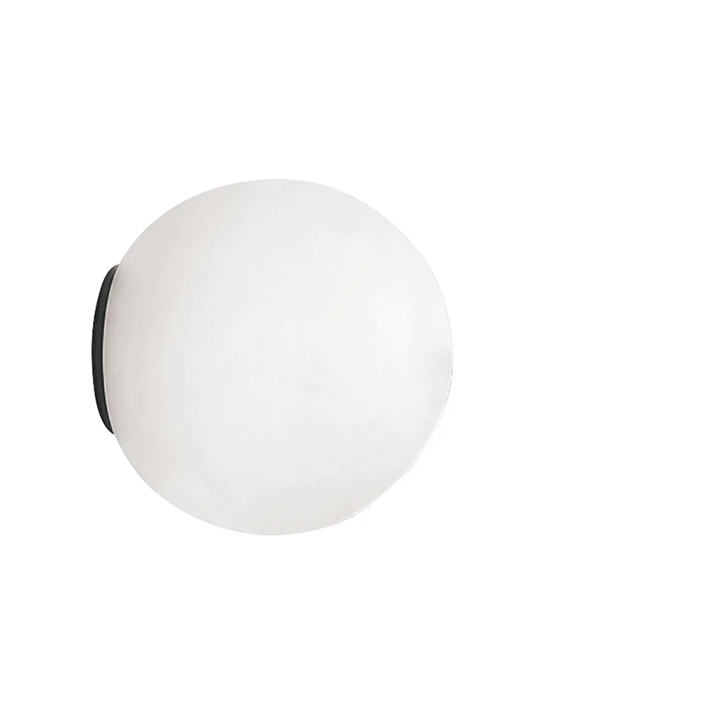디오스큐리 벽 & 펜던트 조명, white, 35cm Artemide | 아르떼미데