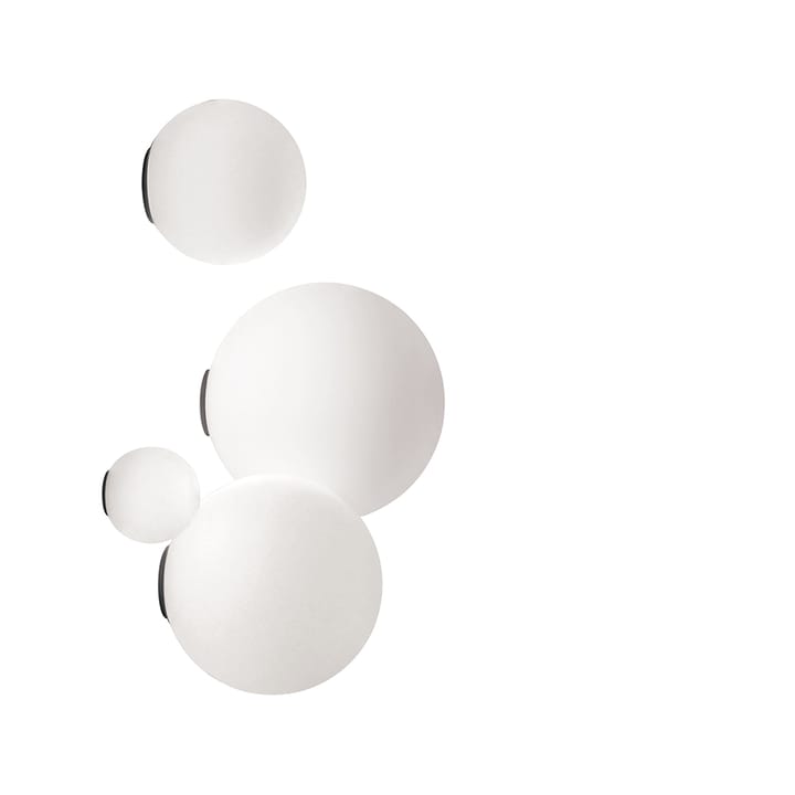 디오스큐리 벽 & 펜던트 조명, white, 35cm Artemide | 아르떼미데