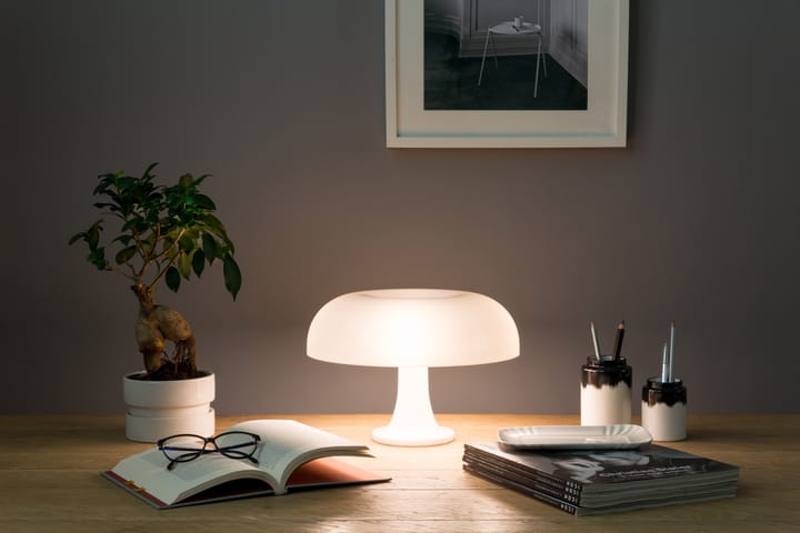 네시노 테이블 조명, white Artemide | 아르떼미데