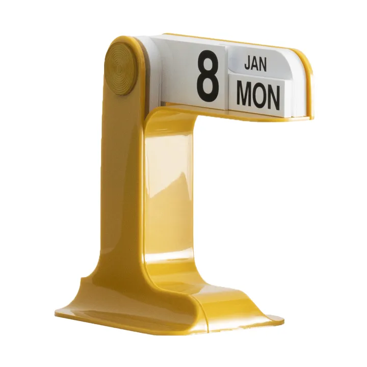티모르 퍼페추얼 캘린더 - Yellow - Artemide | 아르떼미데