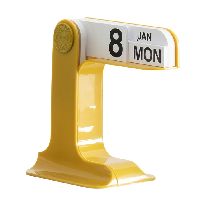 티모르 퍼페추얼 캘린더 - Yellow - Artemide | 아르떼미데