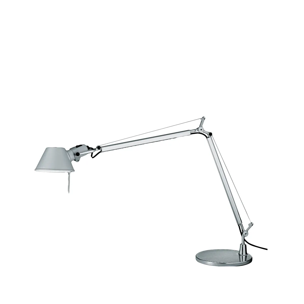 톨로메오 미니 테이블 베이스 알루미늄,  Artemide