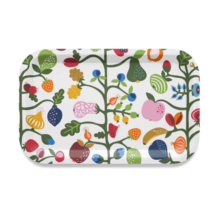 오차드 트레이 20x27 cm - Multi - Arvidssons Textil | 아르빗손 텍스타일