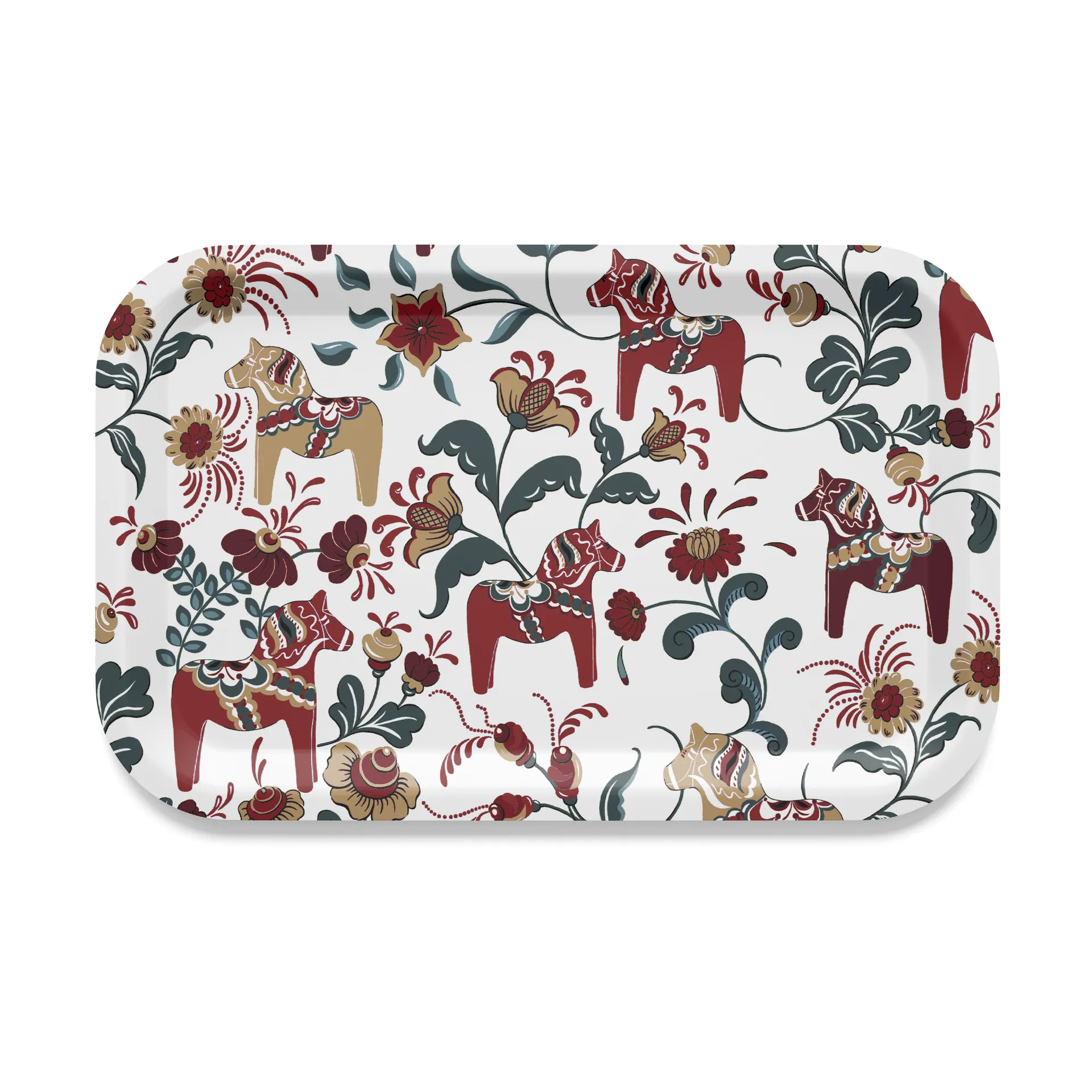 레크샌드 트레이 21x33 cm, Anniversary edition 30 years Arvidssons Textil | 아르빗손 텍스타일