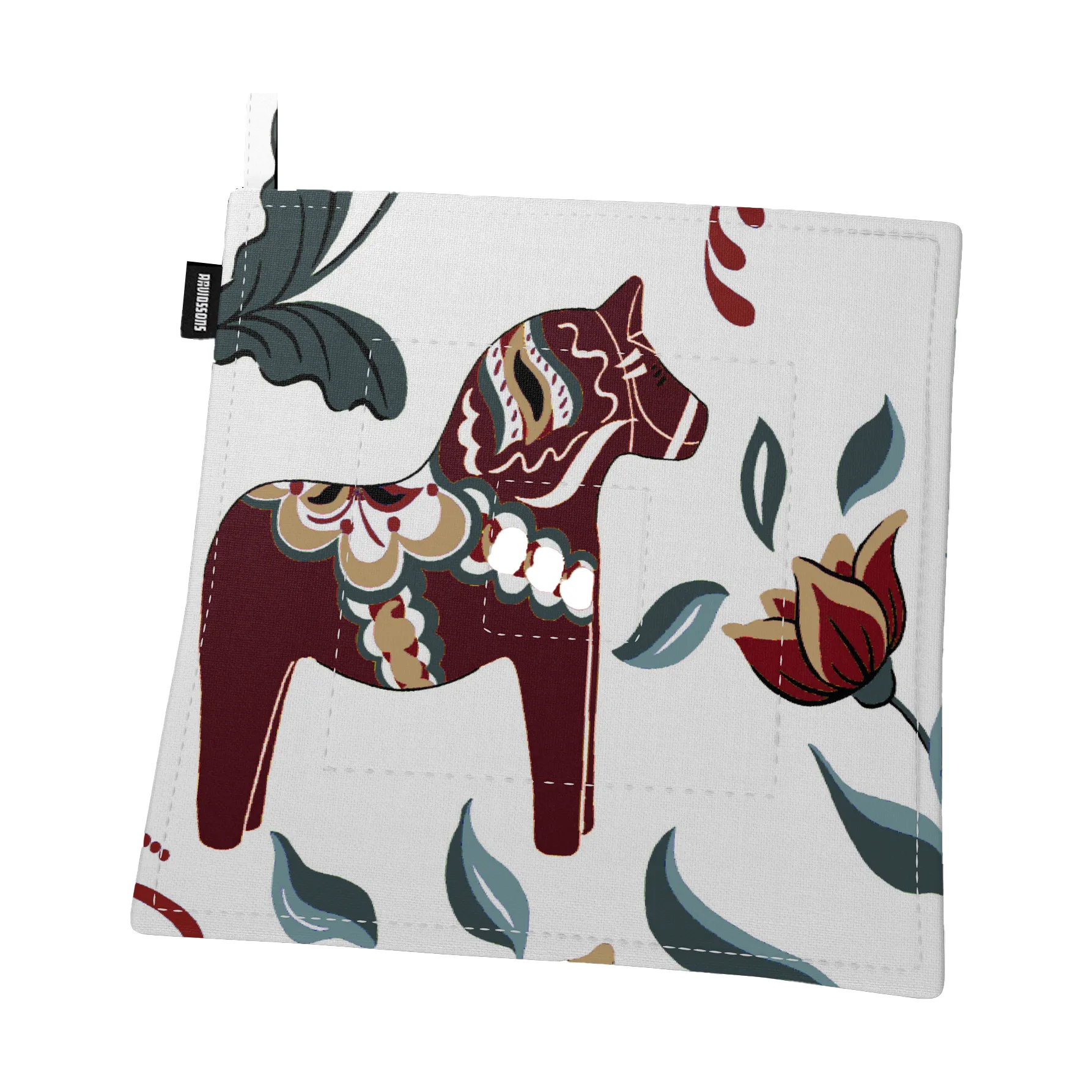 레크샌드 팟 홀더 22x22 cm, Anniversary edition 30 years Arvidssons Textil | 아르빗손 텍스타일