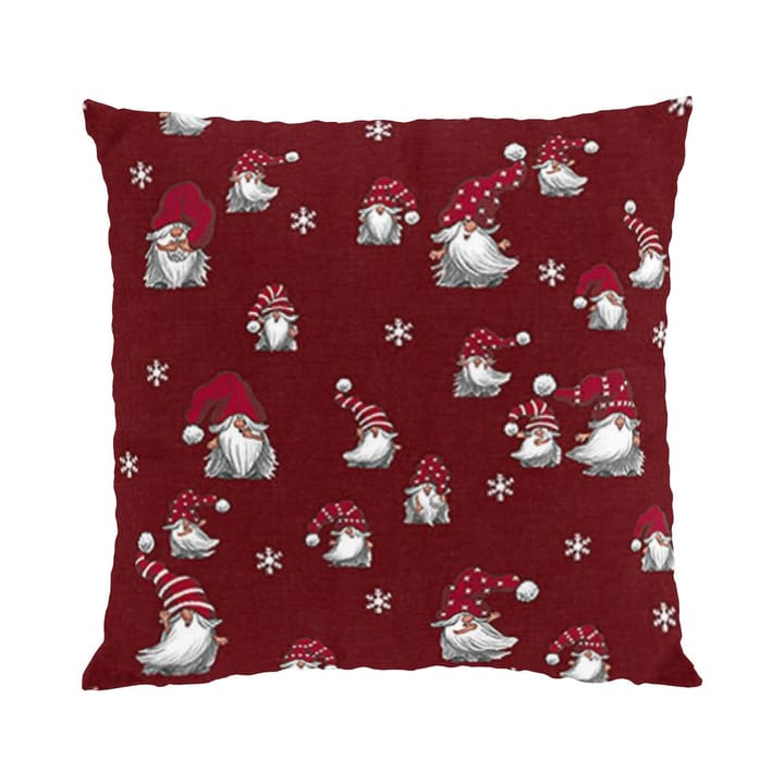 줄리안 쿠션 커버 47x47 cm, red Arvidssons Textil | 아르빗손 텍스타일
