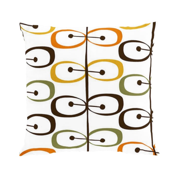 키위 쿠션 커버 47x47 cm, yellow-orange Arvidssons Textil | 아르빗손 텍스타일