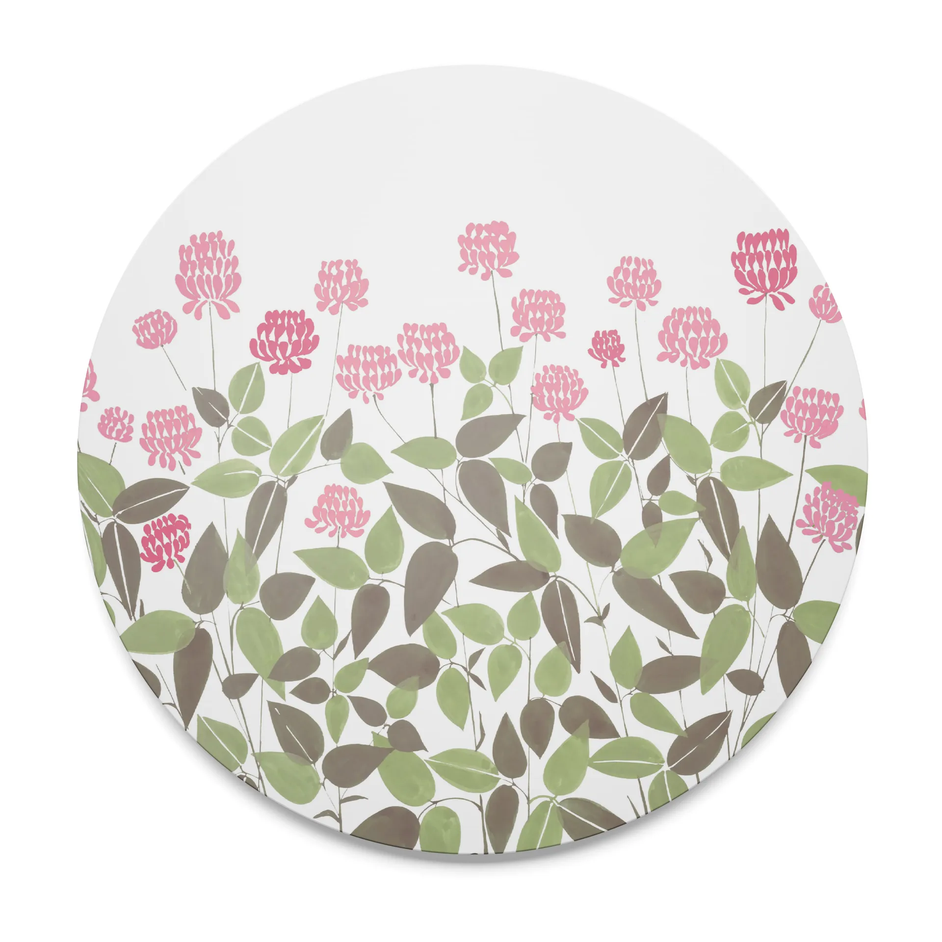 Ängsmark 트리벳, Green-pink Arvidssons Textil | 아르빗손 텍스타일